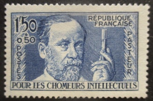 France 1936 louis - france-1936-louis, pasteur